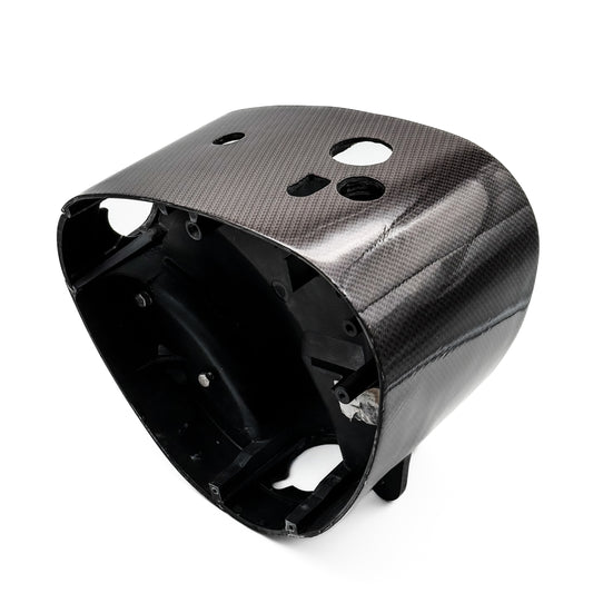 Simson S50 S51 Herzkasten Carbon-Beschichtung